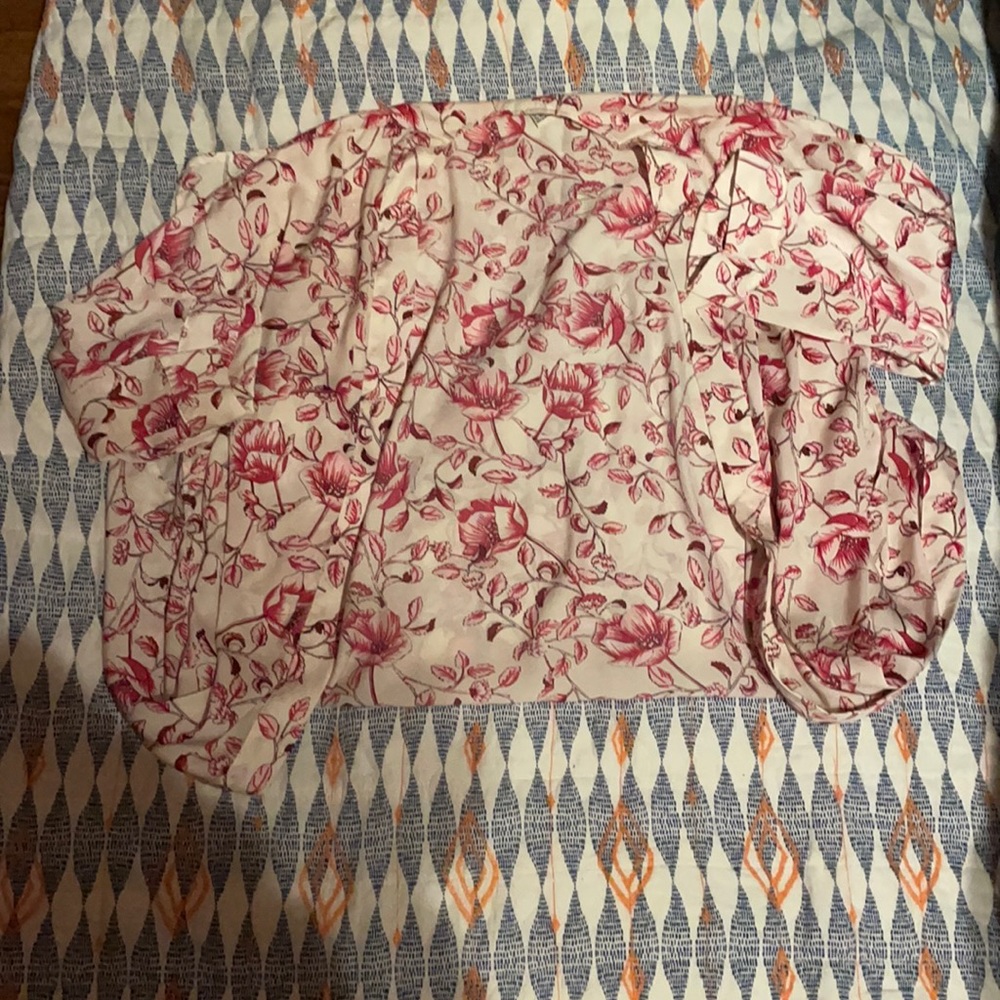 Cherry blossom robe